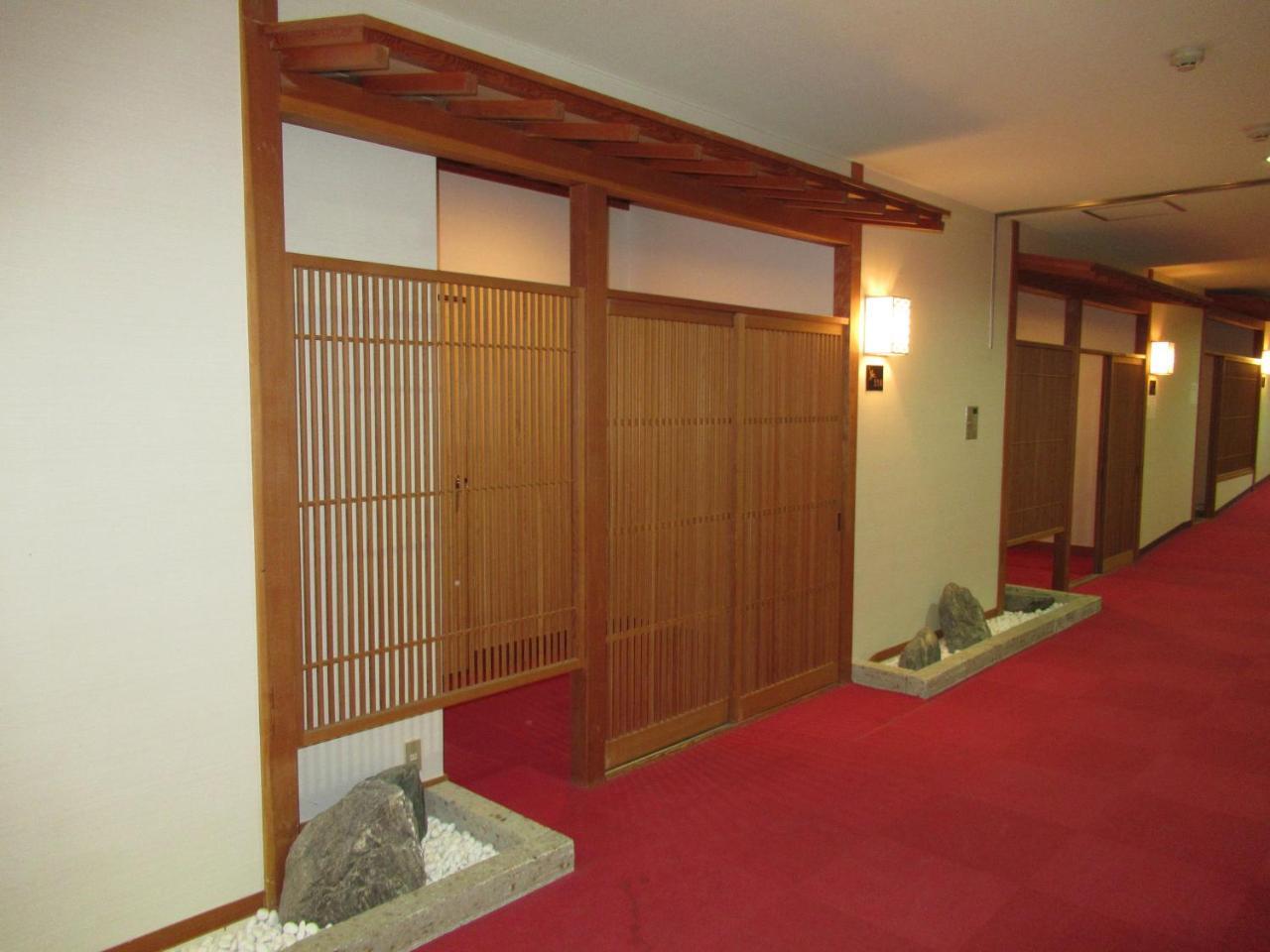 ホテルLakeside Banko 猪苗代町 エクステリア 写真