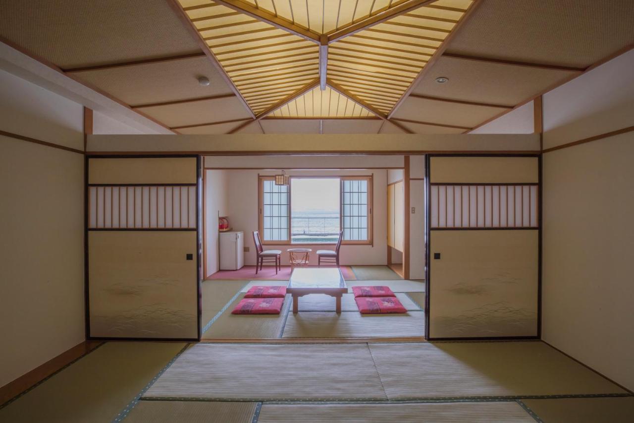 ホテルLakeside Banko 猪苗代町 エクステリア 写真